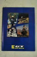 Old School GT 1993 Bicycle Catalog All Terra New Old Stock Xizang Le 