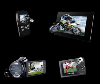 New Aiptek 3D I2 HD Camcorder Digi Camcorder Cam