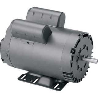 leeson air compressor electric motor 5spl hp 116845 northern tool item 