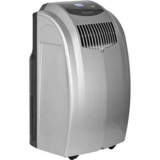  12K BTU Portable AC Unit, Compact Air Conditioner w/ Window Ion Filter