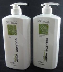 affinage essential oils shampoo conditioner pack