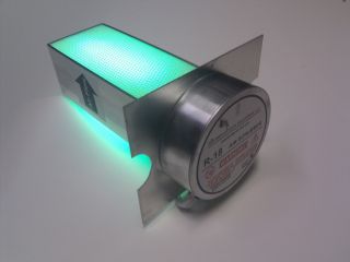 Air Purifier AC in Duct UV Light TiO2 UVC Lamp Air Cleaner Germicidal 