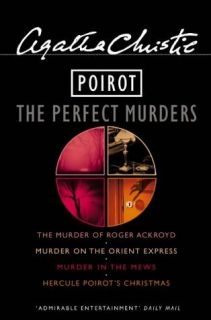 Poirot The Perfect Murders Omnibus Agatha Christie 0007190646