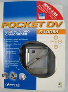 digital video camcorder