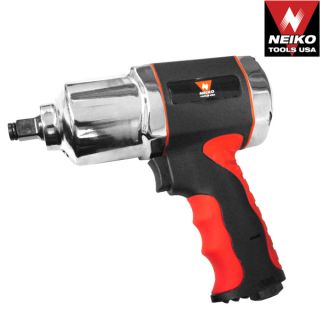 Air Impact Wrench Composite Professional Grade Nut Busting Torque 