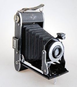 agfa ansco viking 6 3 folding camera
