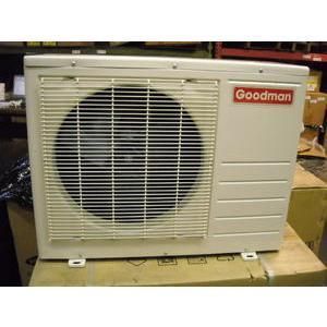 Goodman MSG12CRN1W 12000 Mini Split Outdoor Air Conditioner 0706770338 