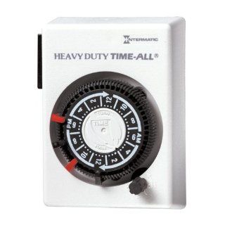 New Intermatic HB112C Air Conditioner Appliance Timer