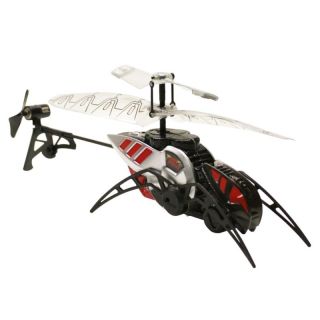 RC R C Remote Control Air Hogs Havoc Heli Helicopter Stinger Fast Ship 