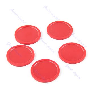   mini style for children table as photo includes 5pcs air hockey pucks