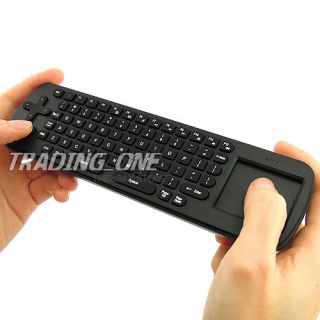   Air Mouse 2 4G USB Wireless Keyboard Remote TV Box PC Media Player