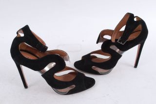 ALAIA Paris Womens Shoes Heels Strappy $1435 Sz 9