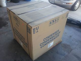 Tempstar Air Conditioner Outdoor Condenser