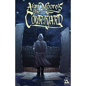 Alan Moore THE COURTYARD graphic novel Complete Series Comic Book 