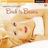 Back To Basics (Vinyl) ~ Christina Aguilera (Artist) Cover Art