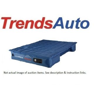 Airbedz Truck Bed Air Mattress Chevrolet Short Bed 66