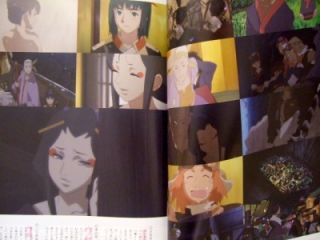   Shipping★ SAMURAI 7 Art Book Akira Kurosawa Japan Anime Animation