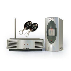 LaserShield Instant Home Security System Burglar Alarm BSK 0013101 