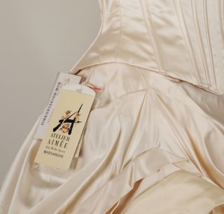 695 Atelier Aimee Montenapoleone Wedding Gown Dress