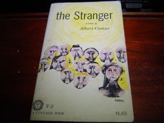 The Stranger by Albert Camus Stuart Gilbert Softcover