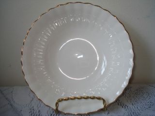 royal albert val d or soup or cereal bowl