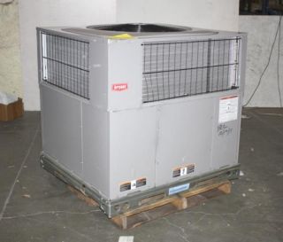 Bryant 4 Ton Packaged Air Conditioner A C Natural Gas 130K BTU Furnace 