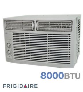Frigidaire 8000 BTU thru Window Air Conditioning Unit