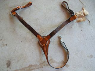    COLLAR HAIR ON BARREL RACING PRESSONS AKERS RANCH LIGHT OIL NEW SALE