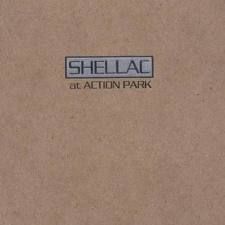 SHELLAC (STEVE ALBINI) LP VINYL EDITION 1994 AT ACTION PARK ORIGINAL 