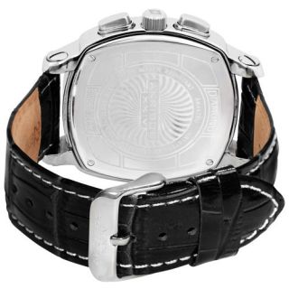 Akribos XXIV AK462SS Mens Multi Function Diamond Swiss Watch