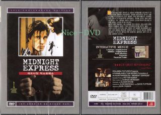 Midnight Express 1978 DVD SEALED New Alan Parker