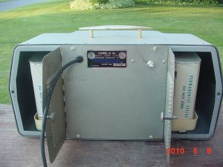 Vintage 1950s Port A Temp Home Auto Air Conditioner