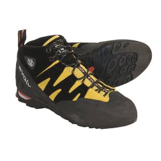 Evolv Maximus Rock Climbing Shoes Unisex Sz 7 5 $139