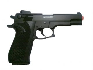 HFC Ha 101B Colt M1911 45 Cal Pistol Spring Airsoft Gun