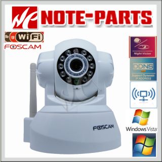 Wireless IP Camera Network Internet Security System New