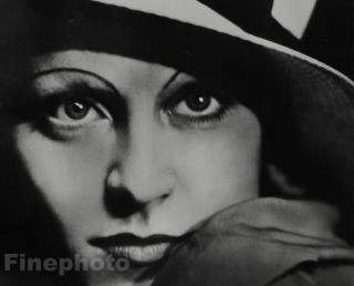   Mysterious Female Portrait Photography Art Deco by Aram Alban