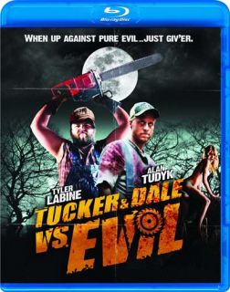 Tucker And Dale vs. Evil (Blu ray) (Canadian R New Blu