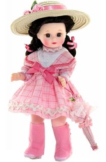 Madame Alexander 8 inch Doll Rebecca of Sunnybrook Farm 48055