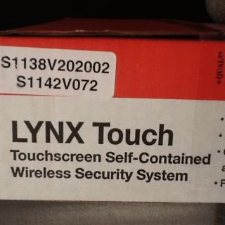   Ademco L5000 Lynx Touch Security Alarm Panel Keypad Transformer