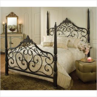 Hillsdale Parkwood Bed Queen King Size 1450BQR 1450BKR