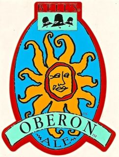 Bells Brewery Oberon Ale Beer Sticker Free SHIP