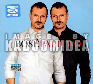 CD MIGUEL BOSE Papitwo Especial Mexican Edition NEW 2CDs SET * SHIP 