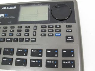 Alesis SR18 High Definition Drum Machine