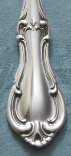 patent 1940 designer alfred g kintz 1 cream soup spoon