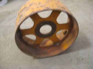 Used Minneapolis Moline Belt Wheel for Old mm Tractor