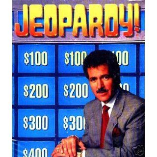 Jeopardy PC Game Brand New Jeopardy PC Game
