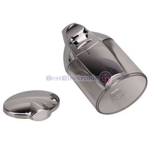 NEW High Quality Wall Mounted Single Shower Soap Lotion Dispenser
