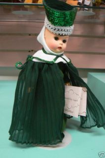 Madame Alexander Doll Figurine Emerald City 31395