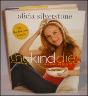 the kind diet by alicia silverstone includes many plant based recipes 