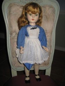 20 HP American Character Sweet Sue Walker Alice Doll